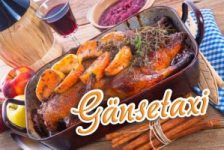 …und so funktioniert unser „Gänsetaxi“